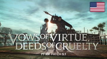 Izgalmas trailer vezeti fel a NieR: Automata raidet a Final Fantasy XIV-hez