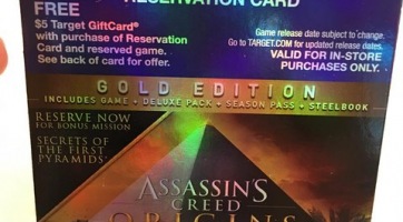 Assassin's Creed Origins