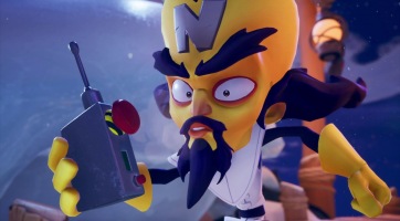 Izzasztó lesz a Crash Bandicoot 4: It's About time platina trófeája
