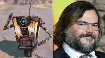 Jack Black fogja megszólaltatni Claptrapet a Borderlands-filmben