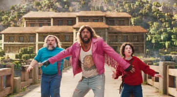 Jack Black szerint a Minecraft mozifilm az, amire a világnak most szüksége van