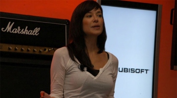 Jade Raymond a UbiSoft Toronto élén