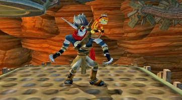 Jak and Daxter HD Collection
