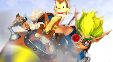 Jak And Daxter: The Lost Frontier: Friss képek a platform király foytatásáról