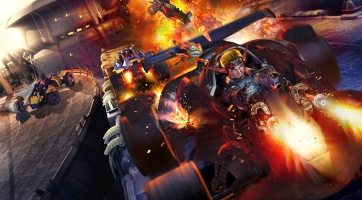 Jak & Daxter: The Lost Frontier: E3 Galéria