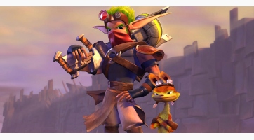 Jak & Daxter: The Lost Frontier: E3 Trailer