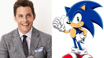 James Marsden, a Westworld sztárja is csatlakozott a Sonic filmhez