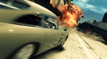 James Bond 007: Blood Stone: Képeken az akciódús jelenetek