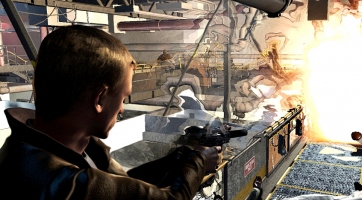 James Bond: Quantum Of Solace: 007-es bevetésen