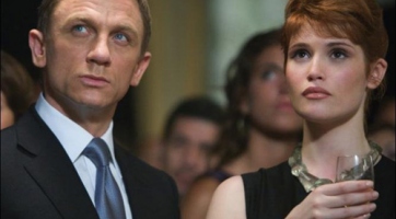 James Bond: Quantum Of Solace: A Call Of Duty 4 motorjával