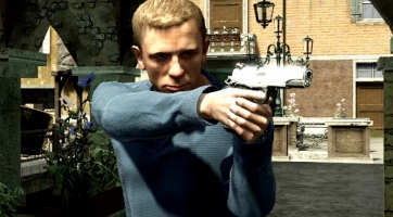 James Bond: Quantum Of Solace: E3 Trailer