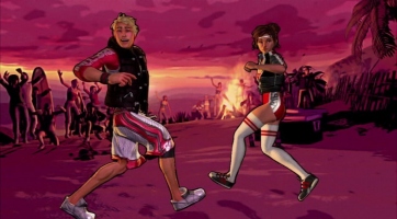 Dance Central 2