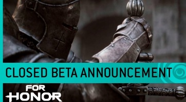 Január végén indul a For Honor zárt bétája