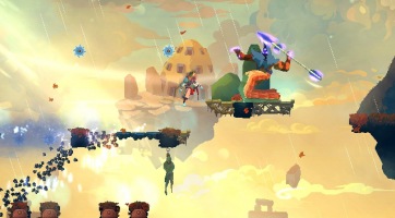 Január végére kapott megjelenési dátumot a Dead Cells: Fatal Falls