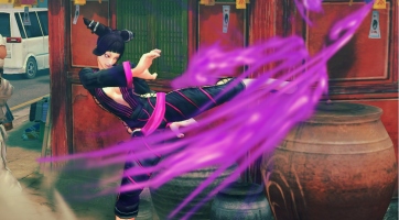 Január 10-ig akcióban vannak a Super Street Fighter IV DLC csomagok a PlayStation Network-ön