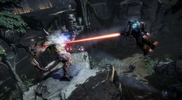 Január 15-én indul az Evolve nyílt bétája