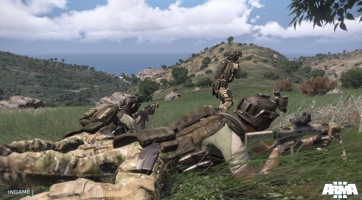 Január 21-én folytatódhat az ArmA III kampánya