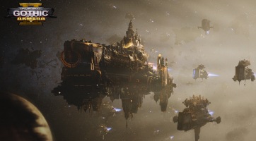 Januárban érkezik a Battlefleet Gothic: Armada 2