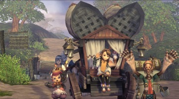 Januárban érkezik a Final Fantasy Crystal Chronicles: Remastered Edition