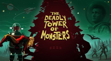 Januárban érkezik a The Deadly Tower of Monsters