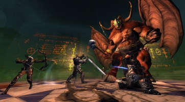 Januárban érkezik konzolokra a Neverwinter: Sword of Chult kiegészítő