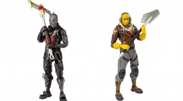 Januárban Fortnite figurákkal áraszt el minket a McFarlane Toys