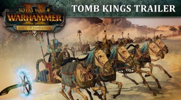 Januárban kiegészítővel bővül a Total War Warhammer 2