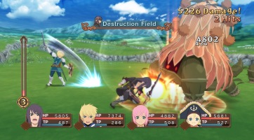 Januárban már nyúzhatjuk is a Tales of Vesperia: Definitive Editiont