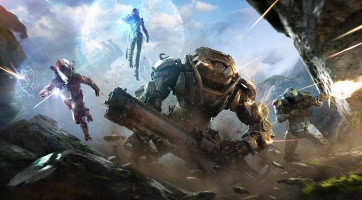 Januárban VIP demót, februárban szabadon kipróbálható kóstolót kap az Anthem