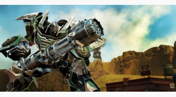Transformers Universe
