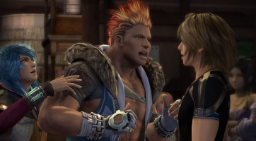 Januárban érkezik a Final Fantasy XIII-2