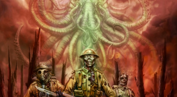 Januárban iPhone-ra vándorol a Call of Cthulhu: The Wasted Land