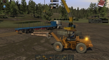 Januárban számíthatunk a Woodcutter Simulator 2013 érkezésére