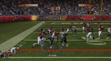 Januárban visszatér közénk az NFL Blitz