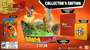 Dragon Ball Z: Kakarot