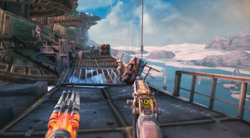 Januárra tolták a Bulletstorm VR megjelenését