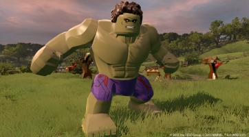 Januárra csúszott a LEGO Marvel's Avengers