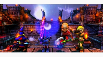 Dungeon Defenders