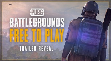 Januártól free-to-play modellre vált a PUBG