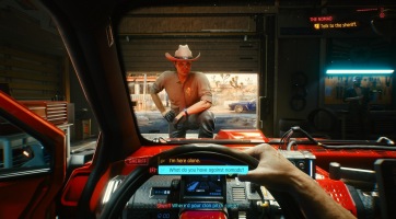 Januártól már akár VR-ban is játszhatjuk a Cyberpunk 2077-et