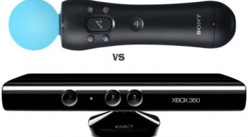Japán: Move kontra Kinect - 2:1