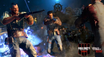 Japánban is mindent letarolt a Call of Duty: Black Ops 4