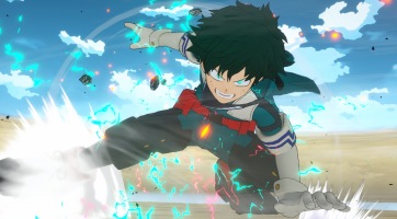 Japánban már tavasszal megjelenhet a My Hero One's Justice 2
