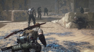 Japánban nagyon megy a Metal Gear Survive