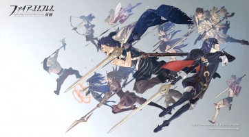 Japánban is csak jövőre jelenhet meg a Fire Emblem: Awakening