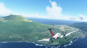 Japánnal bővül még a héten a Microsoft Flight Simulator