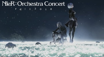 Japánon kívül is meghallgathatjuk majd élőben a NieR: Automata zenéit