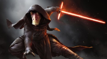 Jar Jar Returns címmel kap mellékszálat a legendás KOTOR-sorozat!