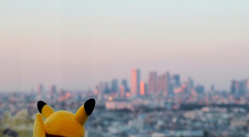 Járd körbe most te is a Pokémon-játékok fejlesztőiként megismert Game Freak irodáját