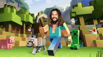Jason Momoa lehet a Minecraft-film főszereplője?